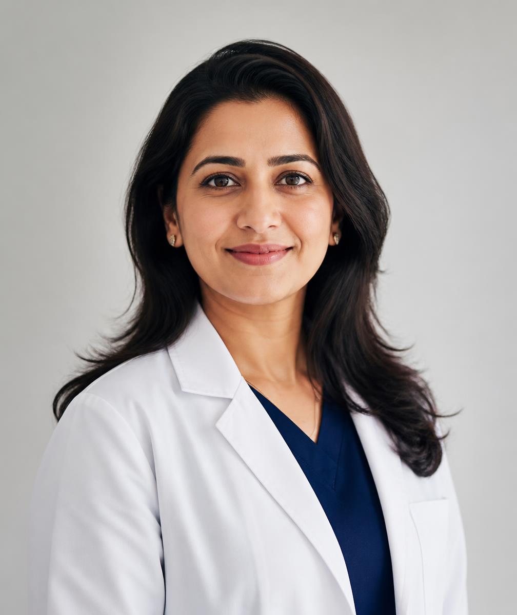 Dr. Shruti Chauhan, founder of Mind Body Soul